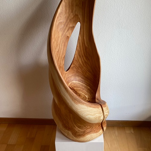 Thuja Baum, 35x120cm