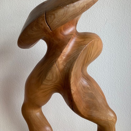 Gonatsch, Kirschbaum, 110x35x25cm